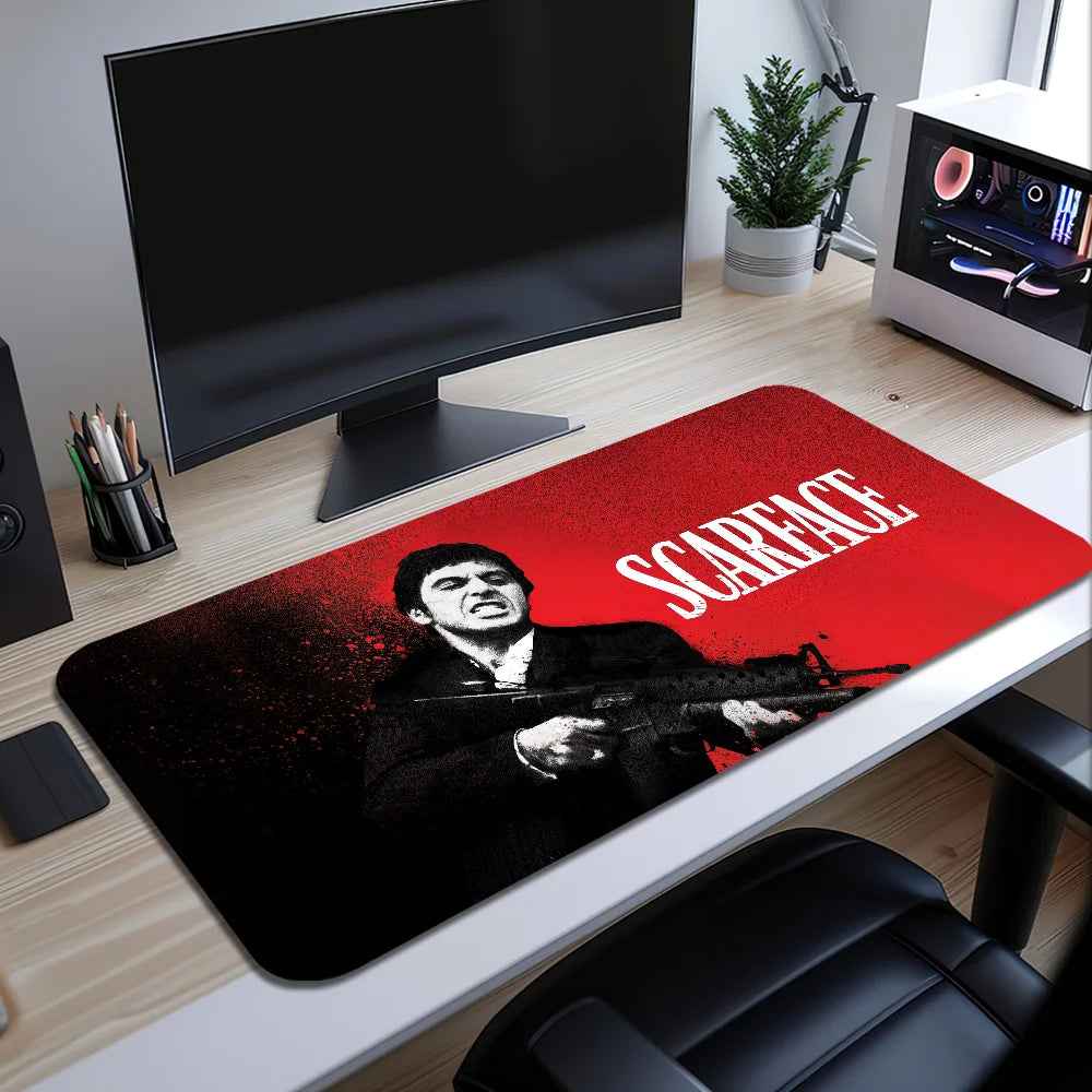 Tapis de Souris Scarface - Vue principale